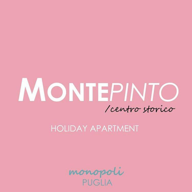 모노폴리 Montepinto Centro Storico 아파트 외부 사진